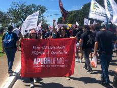 Greve em Imagens